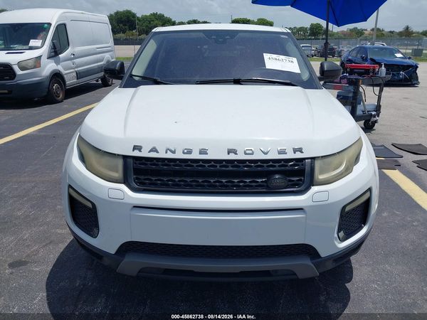 2016 LAND ROVER RANGE ROVER EVOQUE SE/SE PREMIUM