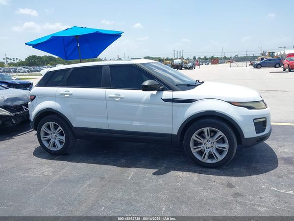 2016 LAND ROVER RANGE ROVER EVOQUE SE/SE PREMIUM