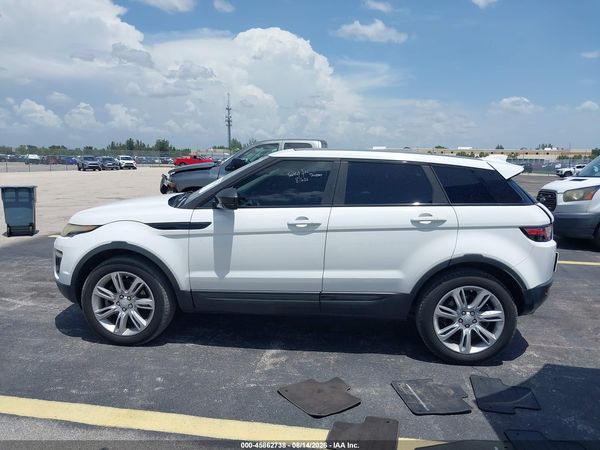 2016 LAND ROVER RANGE ROVER EVOQUE