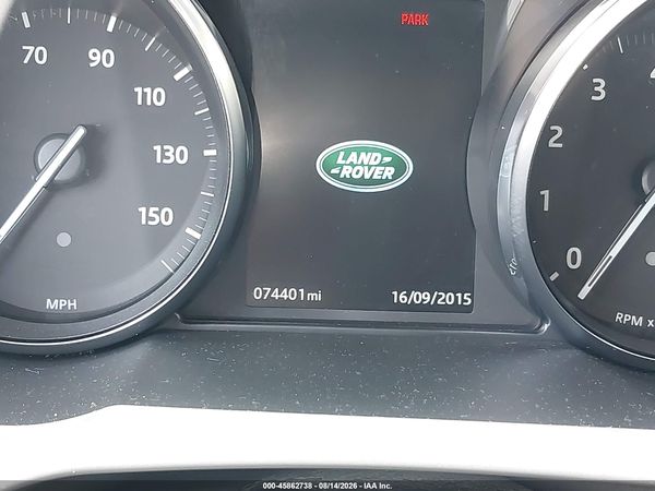 2016 LAND ROVER RANGE ROVER EVOQUE SE/SE PREMIUM