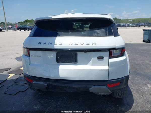 2016 LAND ROVER RANGE ROVER EVOQUE SE/SE PREMIUM