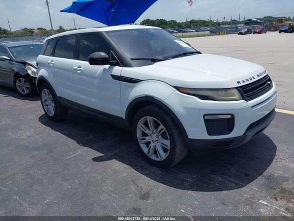2016 LAND ROVER RANGE ROVER EVOQUE SE/SE PREMIUM