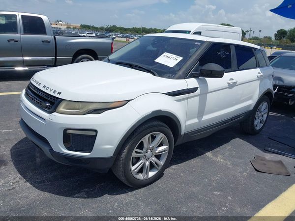 2016 LAND ROVER RANGE ROVER EVOQUE SE/SE PREMIUM