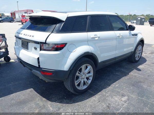 2016 LAND ROVER RANGE ROVER EVOQUE SE/SE PREMIUM
