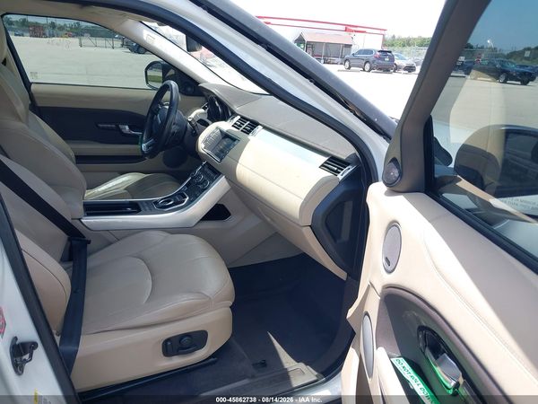 2016 LAND ROVER RANGE ROVER EVOQUE SE/SE PREMIUM