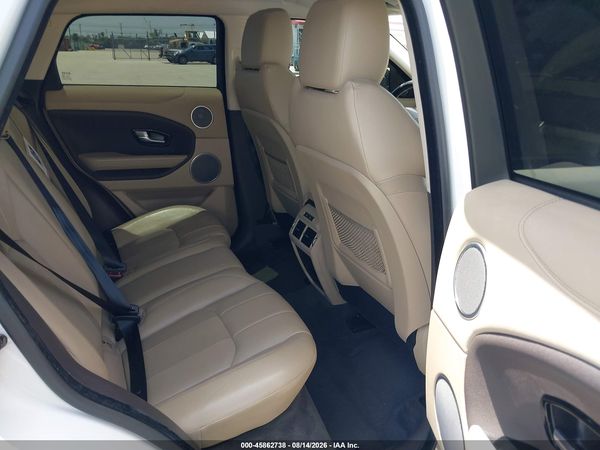 2016 LAND ROVER RANGE ROVER EVOQUE SE/SE PREMIUM