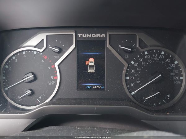 2023 TOYOTA TUNDRA SR5
