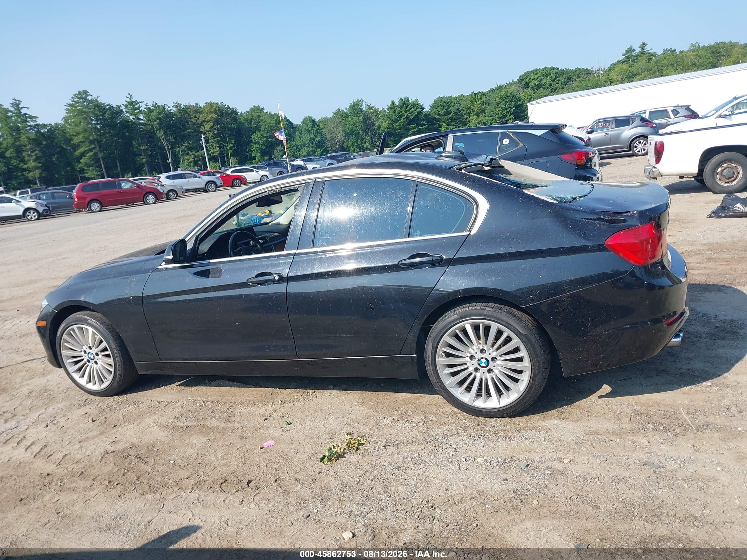 2015 BMW 328I XDRIVE