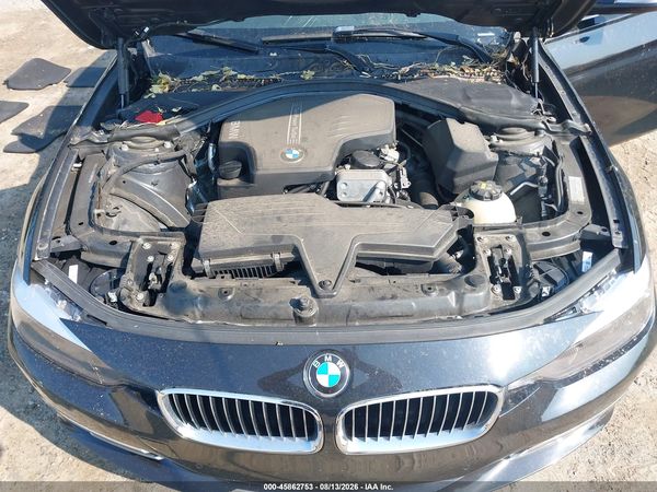 2015 BMW 328I XDRIVE