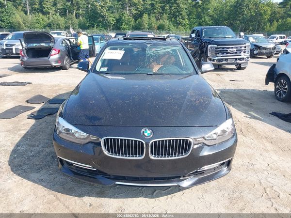 2015 BMW 328I XDRIVE