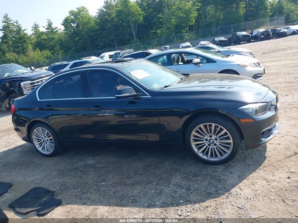 2015 BMW 328I XDRIVE