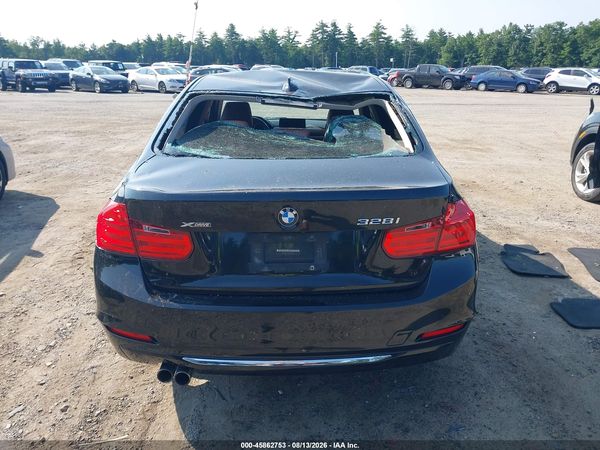 2015 BMW 328I XDRIVE
