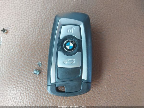 2015 BMW 328I XDRIVE