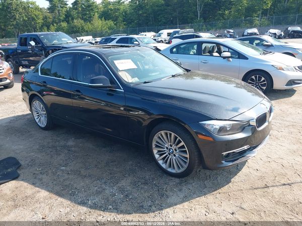 2015 BMW 328I XDRIVE