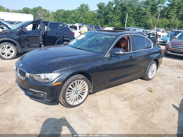 2015 BMW 328I XDRIVE