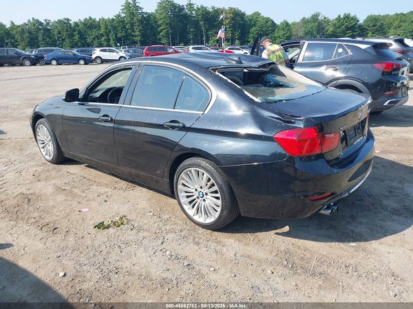 2015 BMW 328I XDRIVE