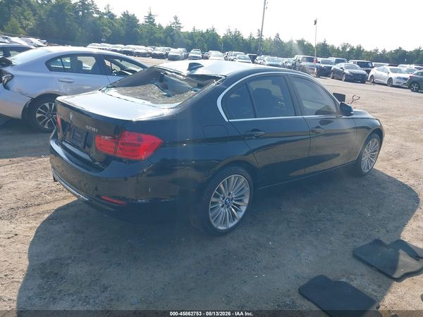 2015 BMW 328I XDRIVE