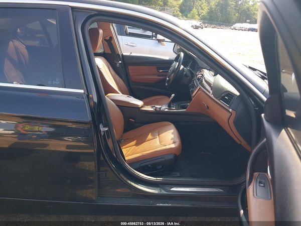 2015 BMW 328I XDRIVE