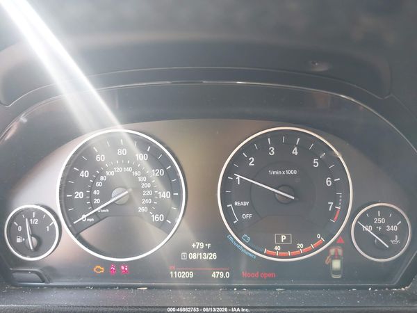 2015 BMW 328I XDRIVE