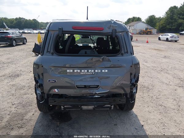 2021 FORD BRONCO SPORT BIG BEND — I119
