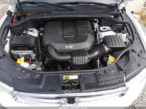 2015 DODGE DURANGO LIMITED