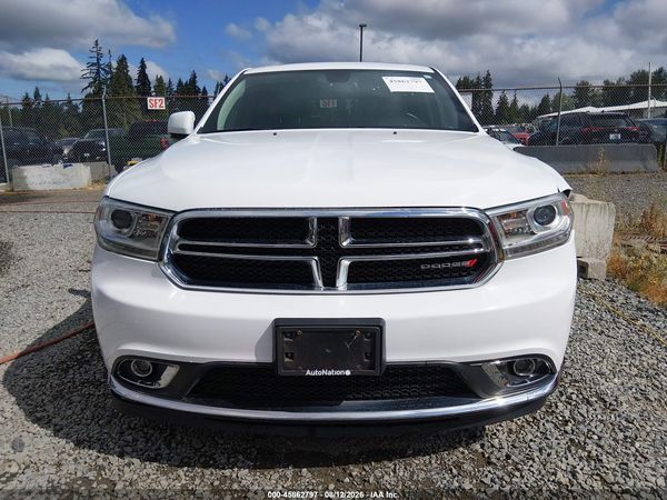 2015 DODGE DURANGO LIMITED