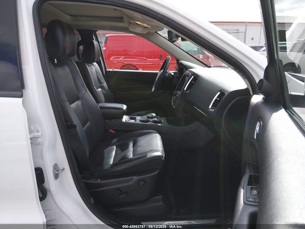 2015 DODGE DURANGO LIMITED