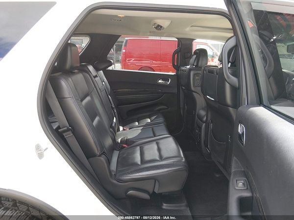 2015 DODGE DURANGO LIMITED
