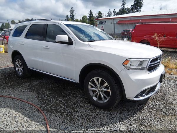 2015 DODGE DURANGO LIMITED