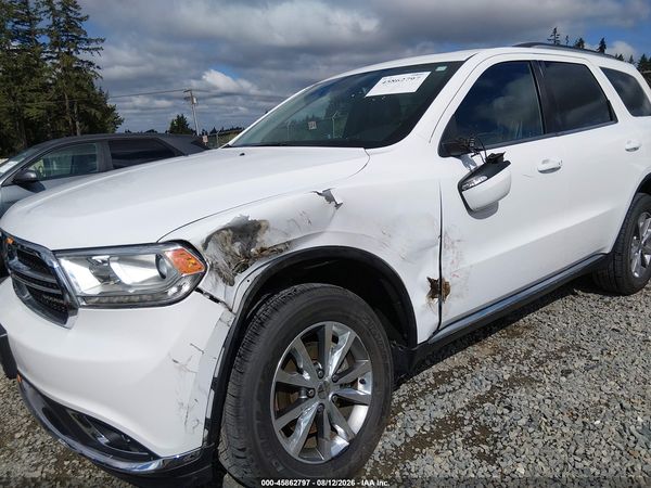 2015 DODGE DURANGO LIMITED
