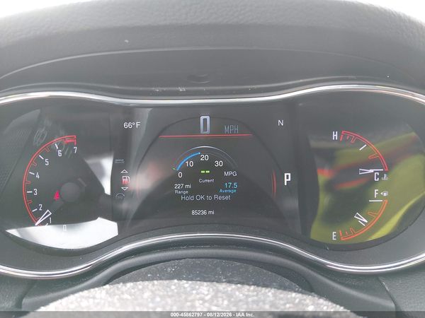 2015 DODGE DURANGO LIMITED