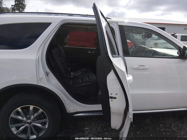 2015 DODGE DURANGO LIMITED