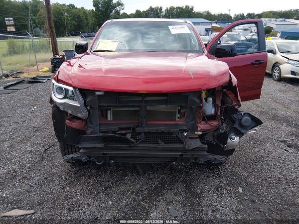 2021 CHEVROLET COLORADO 2WD  SHORT BOX Z71 — I6