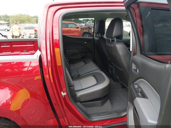 2021 CHEVROLET COLORADO 2WD  SHORT BOX Z71 — I8