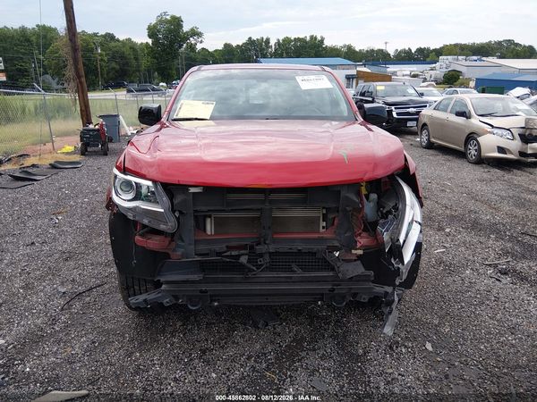 2021 CHEVROLET COLORADO 2WD  SHORT BOX Z71 — I115