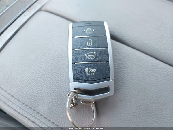 2017 GENESIS G80 3.8