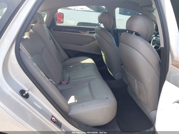 2017 GENESIS G80 3.8