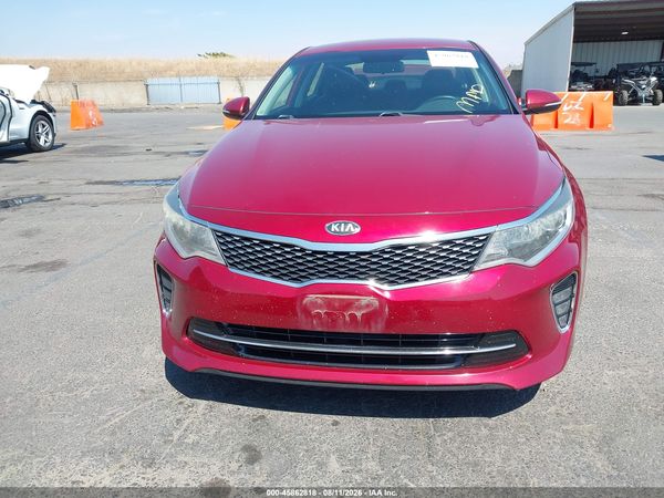 2018 KIA OPTIMA S
