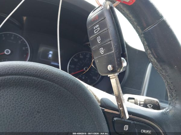 2018 KIA OPTIMA S
