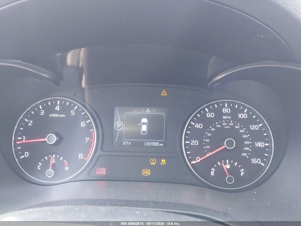 2018 KIA OPTIMA S
