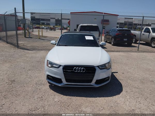 2015 AUDI A5 2.0T PREMIUM