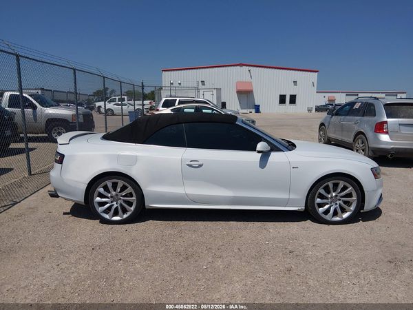 2015 AUDI A5 2.0T PREMIUM
