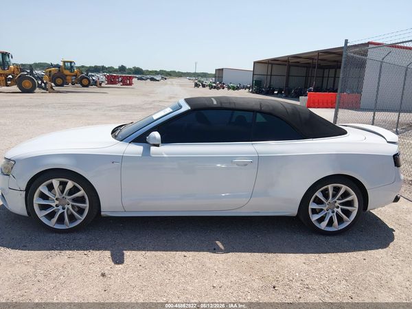 2015 AUDI A5 2.0T PREMIUM