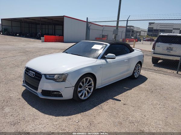 2015 AUDI A5 2.0T PREMIUM