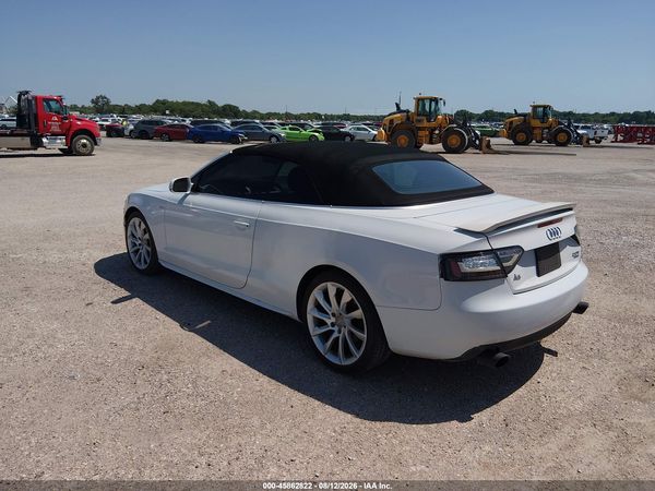 2015 AUDI A5 2.0T PREMIUM