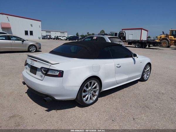 2015 AUDI A5 2.0T PREMIUM