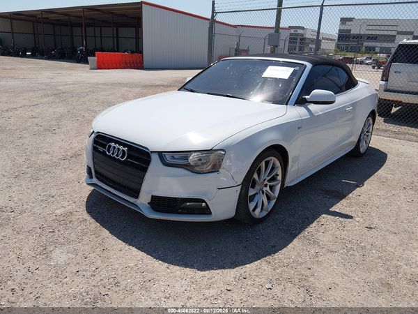 2015 AUDI A5 2.0T PREMIUM