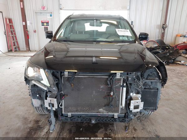 2018 NISSAN PATHFINDER SL