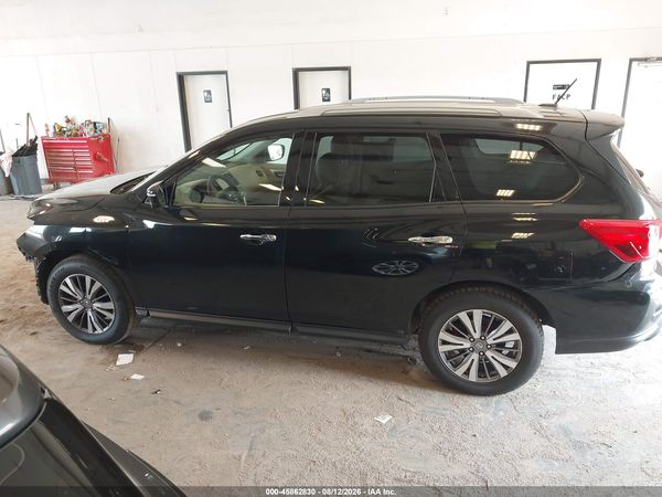 2018 NISSAN PATHFINDER