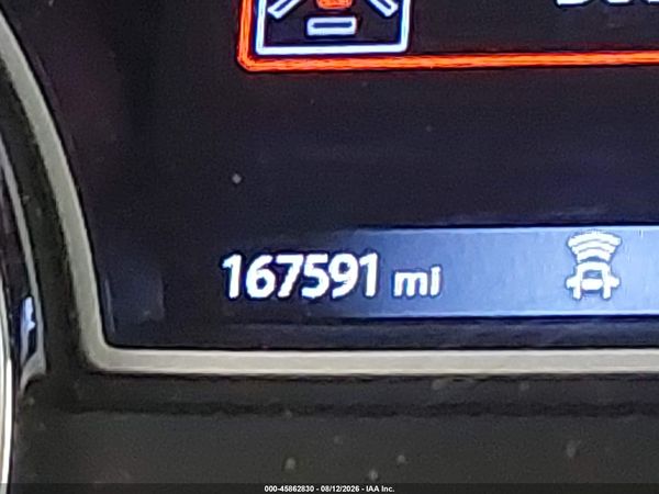 2018 NISSAN PATHFINDER SL